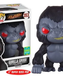 Catalog Gorilla Grodd 353 - The Flash - Funko Pop