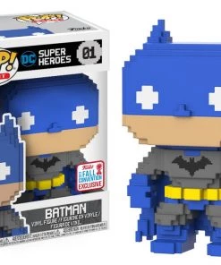 Batman 01 - DC Super Heroes - Funko Pop