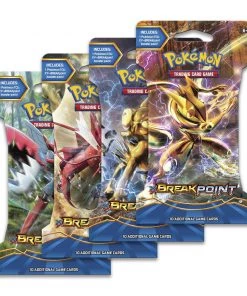 Catalog Pokemon - BreakPoint Booster Pack