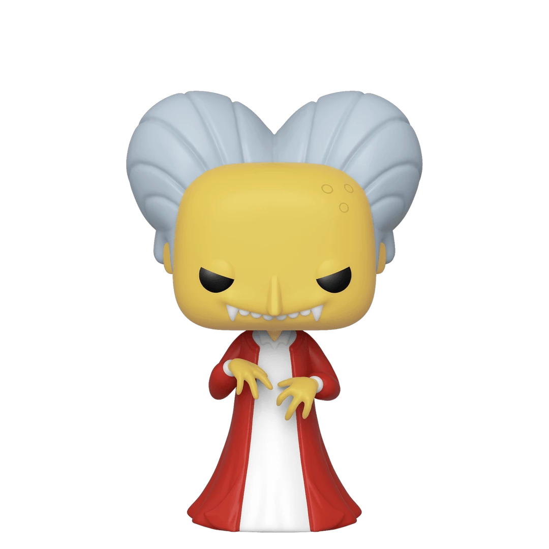 Catalog Vampire Mr. Burns 825 - The Simpsons - Treehouse Of Horror - Funko Pop 1 Catalog Vampire Mr. Burns 825 - The Simpsons - Treehouse Of Horror - Funko Pop