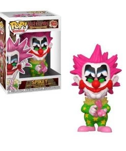 Spikey 933 - Killer Klowns From Outer Space - Funko Pop Catalog