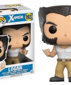 Catalog Logan 193 - X-men- Funko Pop