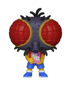 Fly Boy Bart 820 - The Simpsons Treehouse Of Horror - Funko Pop