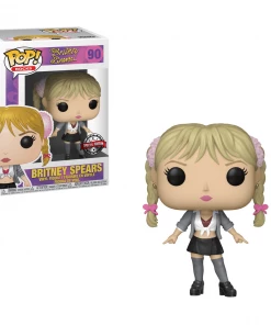Britney Spears (Baby One More Time) 90 - Pop Rocks - Funko Pop Catalog