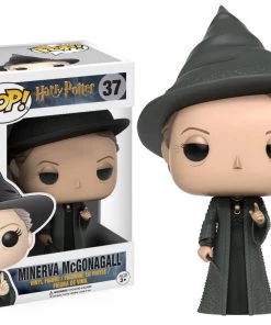 Catalog Minerva McGonagall 37 - Harry Potter - Funko Pop