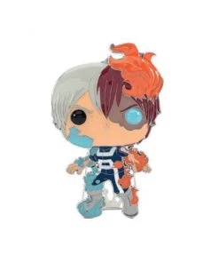 Catalog Shoto Todoroki 03 - My Hero Academia - Funko Pop Pin