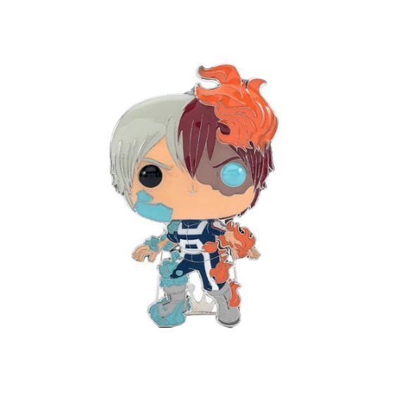Catalog Shoto Todoroki 03 - My Hero Academia - Funko Pop Pin 1 Catalog Shoto Todoroki 03 - My Hero Academia - Funko Pop Pin