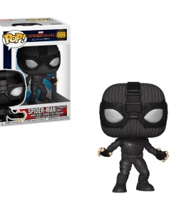 Spider-Man (Stealth Suit) 469 - Spider-Man (Far From Home) - Funko Pop Catalog