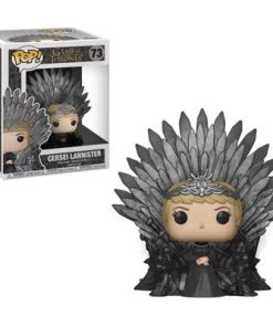 Catalog Cersei Lannister (Iron Throne) 73 - Game Of Thrones - Funko Pop