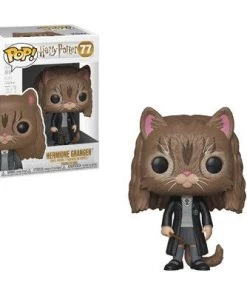 Hermione Granger (as Cat) 77 - Harry Potter - Funko Pop Catalog