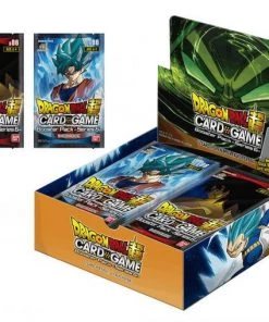 Catalog Dragon Ball Super - Destroyer Kings - 12 Card Pack
