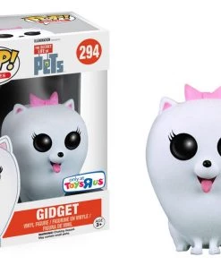 Gidget 294 - The Secret Life Of Pets - Funko Pop Catalog