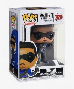 Diego 929 - The Umbrella Academy - Funko Pop
