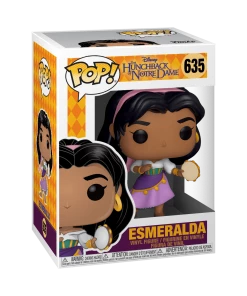 Esmeralda 635 - Hunchback Of Norte Dame - Funko Pop