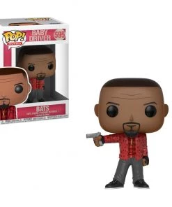 Bats 595 - Baby Driver - Funko POP Catalog