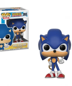 Catalog Sonic WIth Ring 283 - Sonic The Hedgehog - Funko Pop