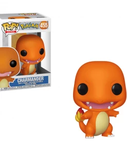 Charmander 455 - Pokemon - Funko Pop Catalog