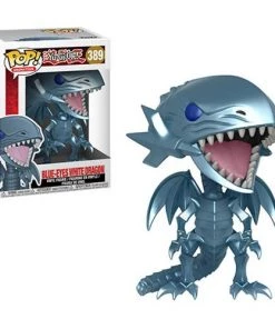 Blue-Eyes White Dragon - Yu-Gi-Oh - Funko Pop