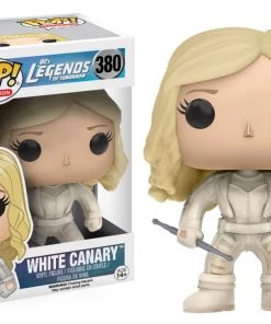 Catalog White Canary 380 - DC Legends Of Tomorrow - Funko Pop