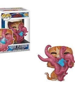 Catalog Goose (Flerken) 445 - Captain Marvel - Funko Pop