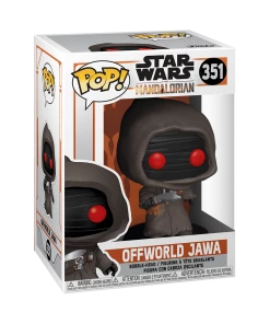 Offworld Jawa 351 - Star Wars (The Mandalorian) - Funko Pop Catalog
