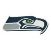 FanFave Inc Seattle Seahawks 3D Foam Wall Sign
