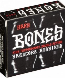 Bones Hardcore Bushings - Hard /Black Color Catalog
