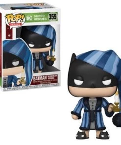 Catalog Batman (as Ebenezer Scrooge) 355 - DC Super Heroes) - Funko Pop