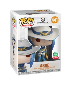 Ashe 441 - Overwatch - Funko Pop