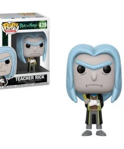 Teacher Rick 439 - Rick And Morty - Funko Pop