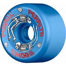 POWELL PERALTA G-BONES WHEELS - 64MM/97A - BLUE Catalog