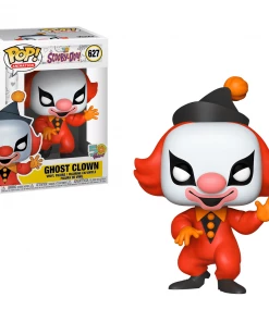 Ghost Clown 627 - Funko Pop - Scooby Doo Catalog