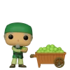Catalog Cabbage Man & Cart 656 - Avatar The Last Airbender - Funko Pop