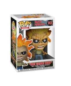 Iron Maiden Eddie 143 - Iron Maiden - Funko Pop