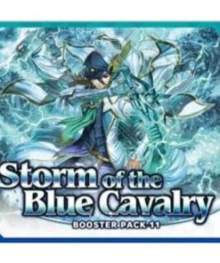 Catalog CardFight Vanguard - Storm Of The Blue Cavalry Booster Box