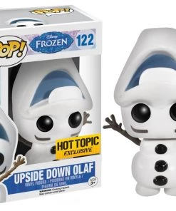 Catalog Upside Down Olaf 122 - Disney Frozen - Funko Pop
