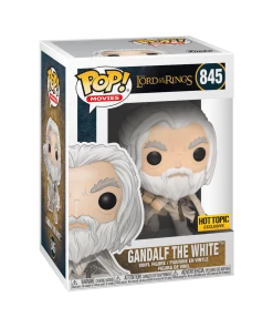 Gandalf The White 845 - The Lord Of The Rings - Funko Pop Catalog