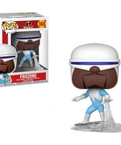 Frozone 368 - Incredibles 2 - Funko Pop
