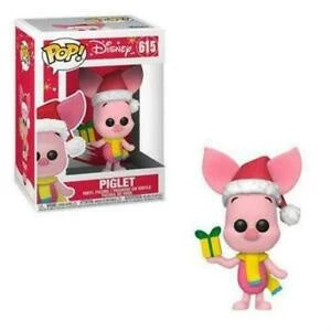 Piglet (Holiday) 615 - Winnie The Pooh - Funko Pop Catalog 1 Piglet (Holiday) 615 - Winnie The Pooh - Funko Pop Catalog