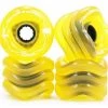 SHARK WHEELS DNA - 72MM/78A - Translucent Amber