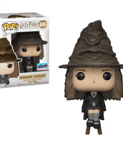 Catalog Hermione Granger (with Sorting Hat) 69 - Harry Potter - Funko Pop