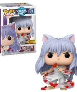 Catalog Yoko Kurama 857 - Ghost Files Yu Yu Hakusho - Funko Pop