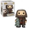 Rubeus Hagrid (Holiday) 126 - Harry Potter - Funko Pop Catalog