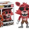 Foxy The Pirate 109 - Five Nights At Freddys - Funko Pop
