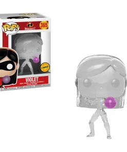 Violet (Translucent) Chase 365 - Incredibles 2 - Funko Pop