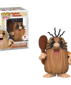 Catalog Captain Caveman 403 - Captain Caveman - Funko Pop