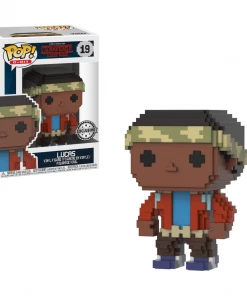Lucas 19 - Stranger Things - Funko Pop