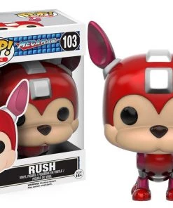 Catalog Rush 103 - Megaman - Funko Pop