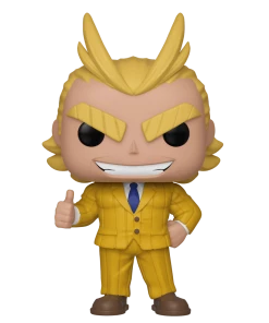 Catalog All Might (Teacher) 604 - My Hero Academia - Funko Pop