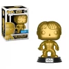 Catalog Luke Skywalker (Gold Metallic) 93 - Star Wars - Funko Pop